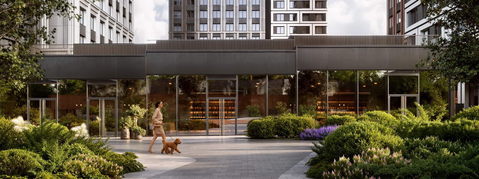 Место, которое работает на вас