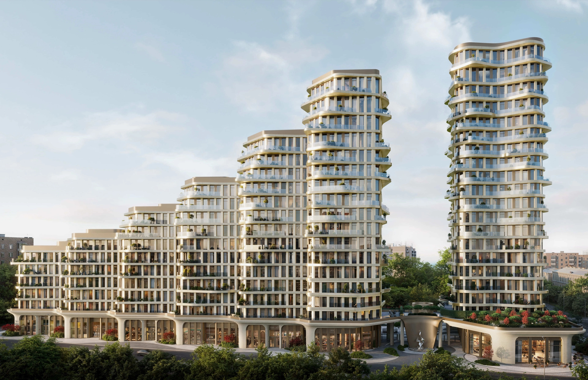 Архитектура