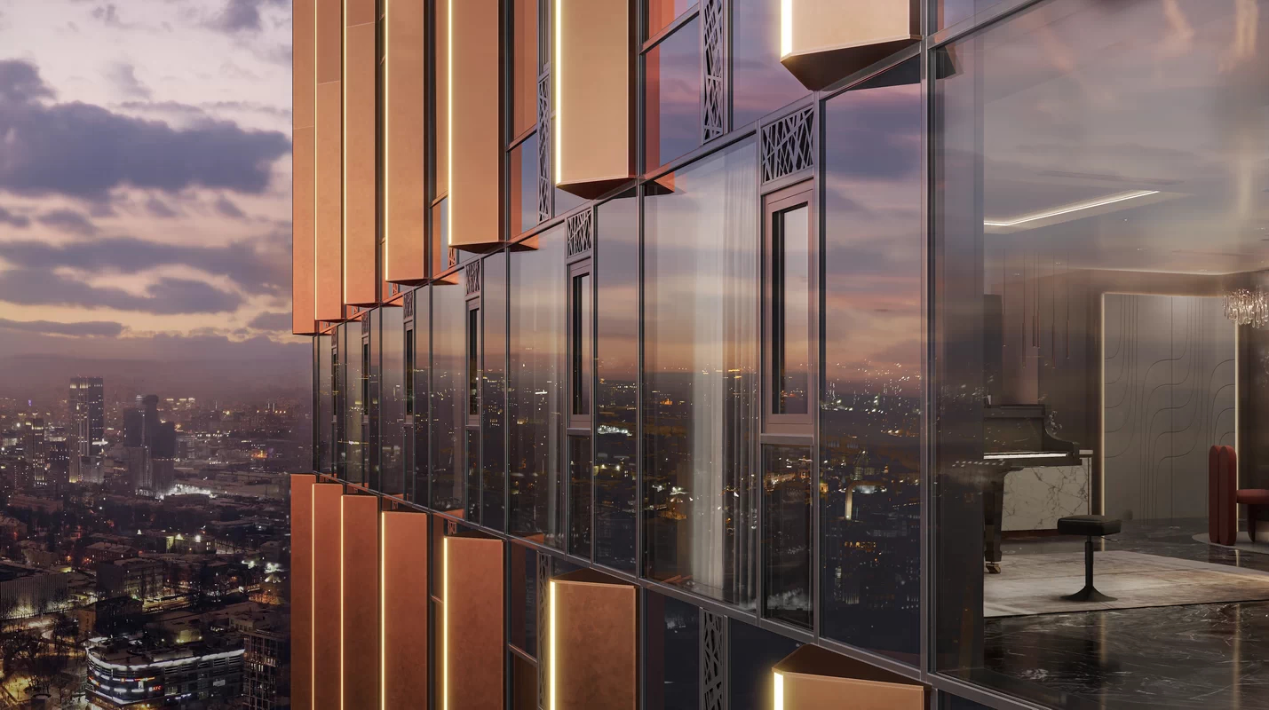 Архитектура