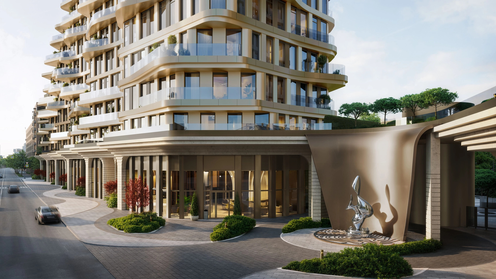 Архитектура