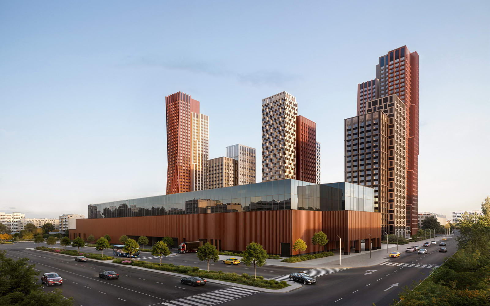 Архитектура