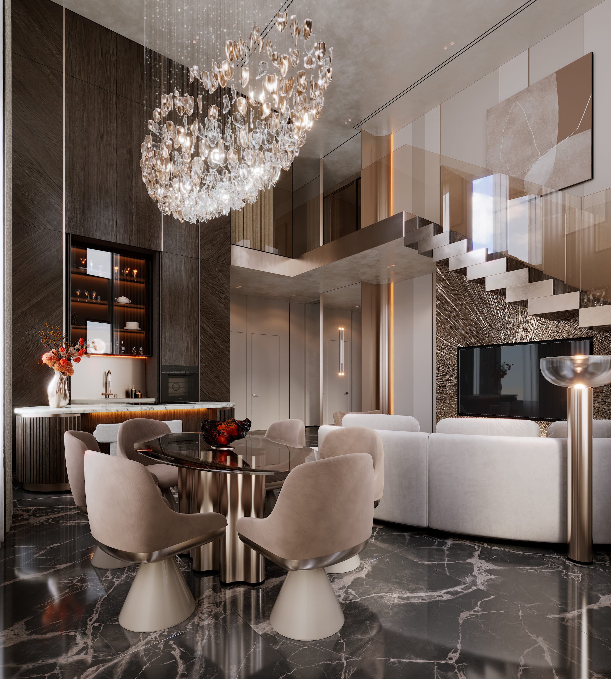 «Мангазея» — когда место жительства становится домом