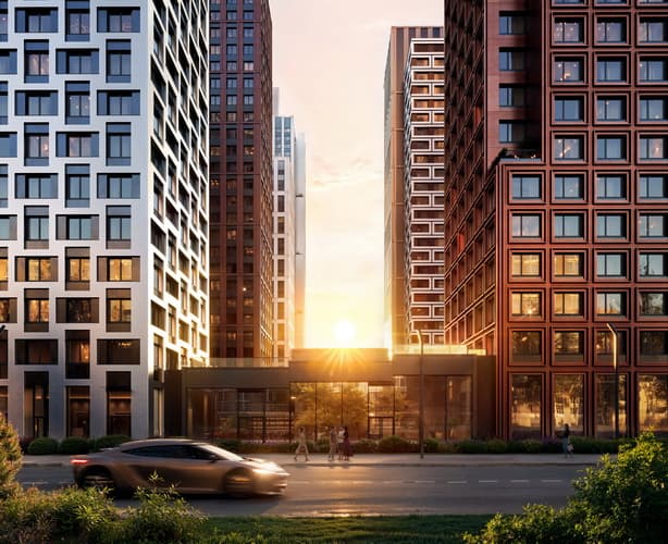 Коммерческая недвижимость