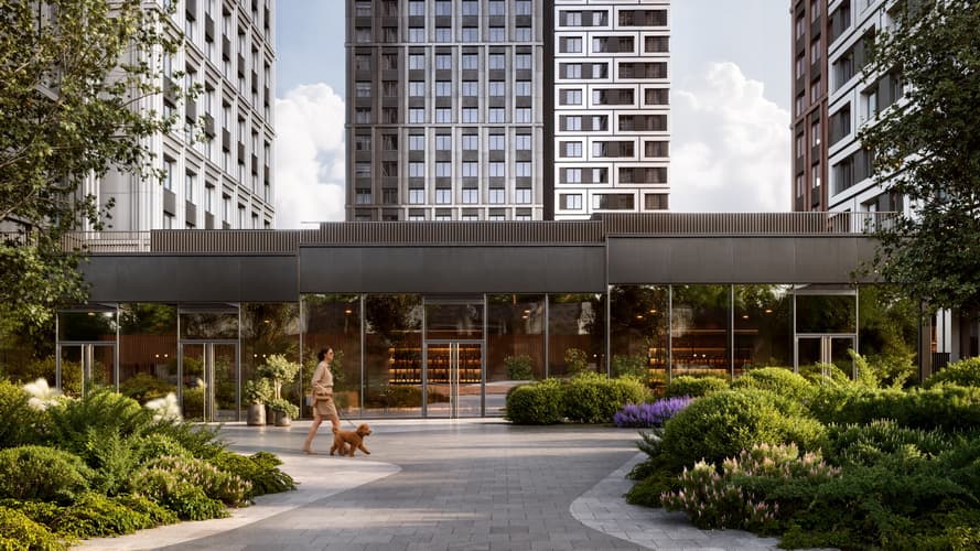 Коммерческая недвижимость