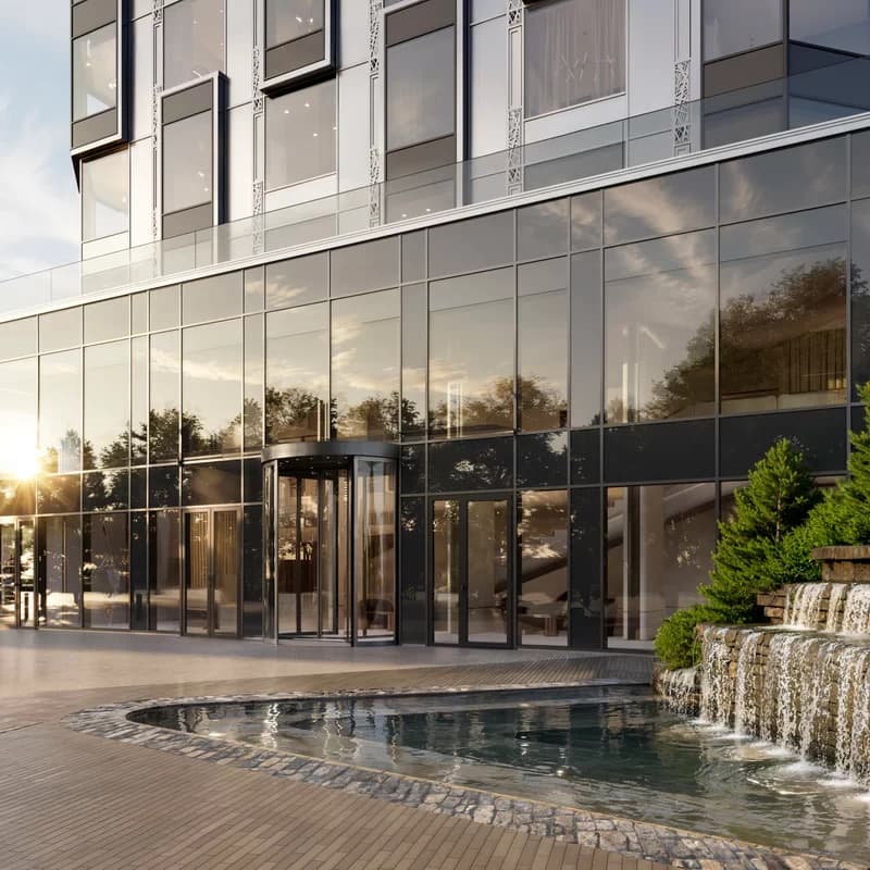 Коммерческая недвижимость