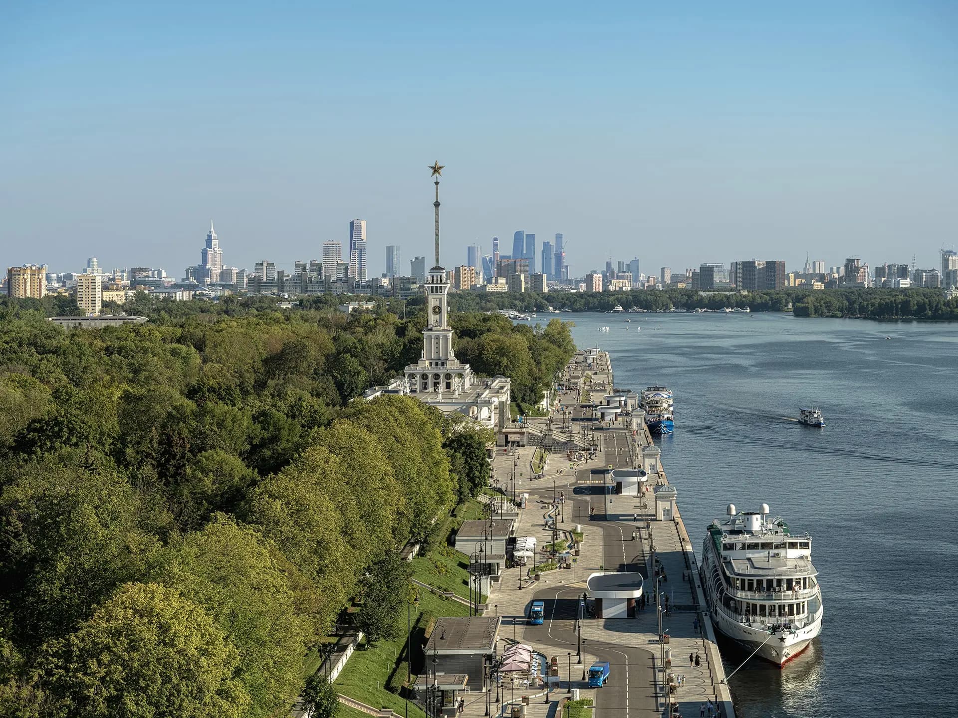 Преимущества