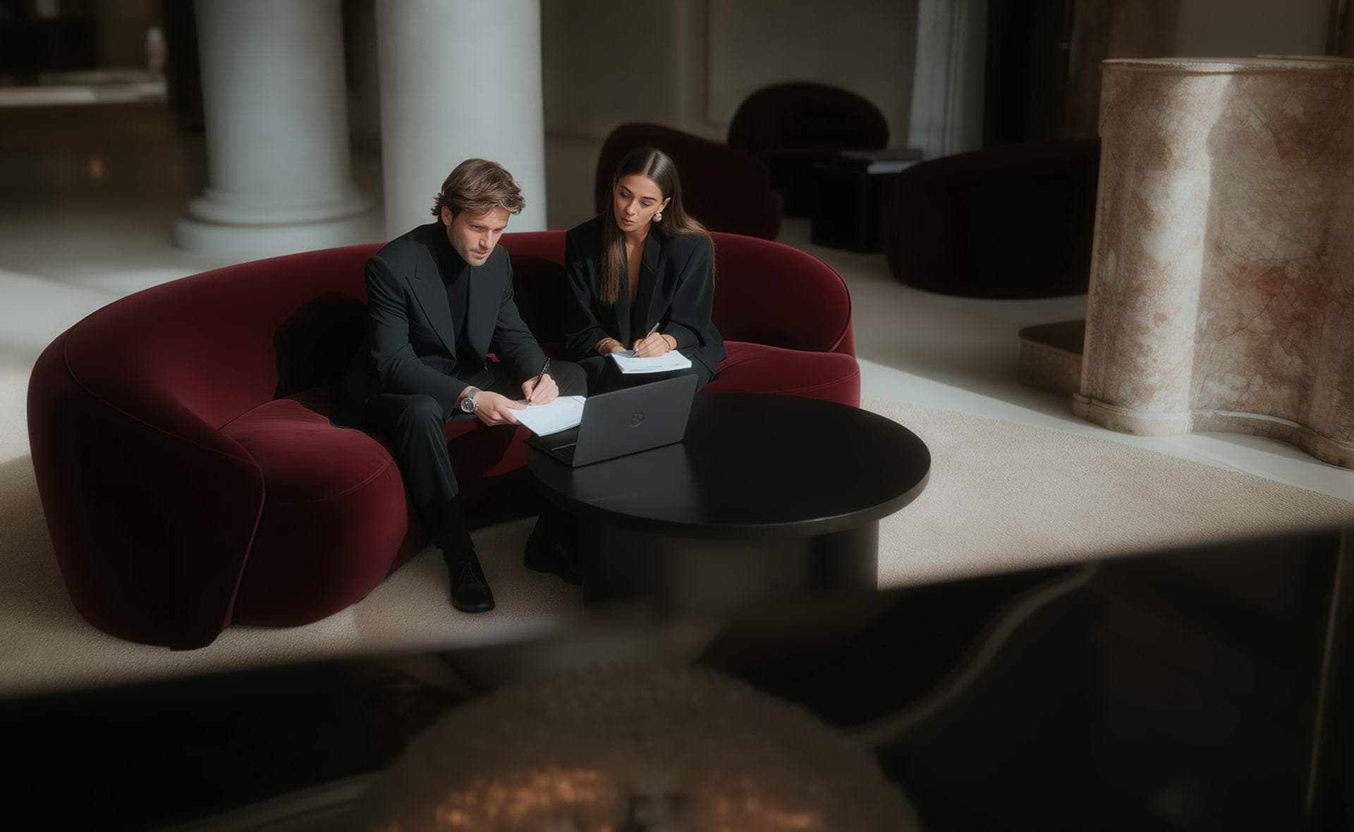 Преимущества