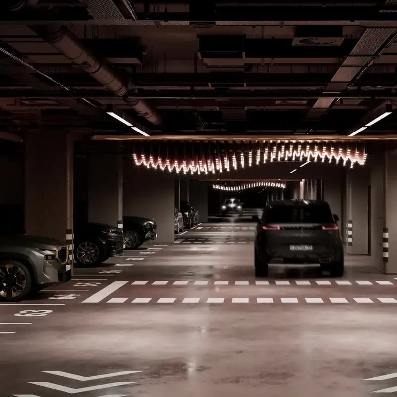 Машино-места