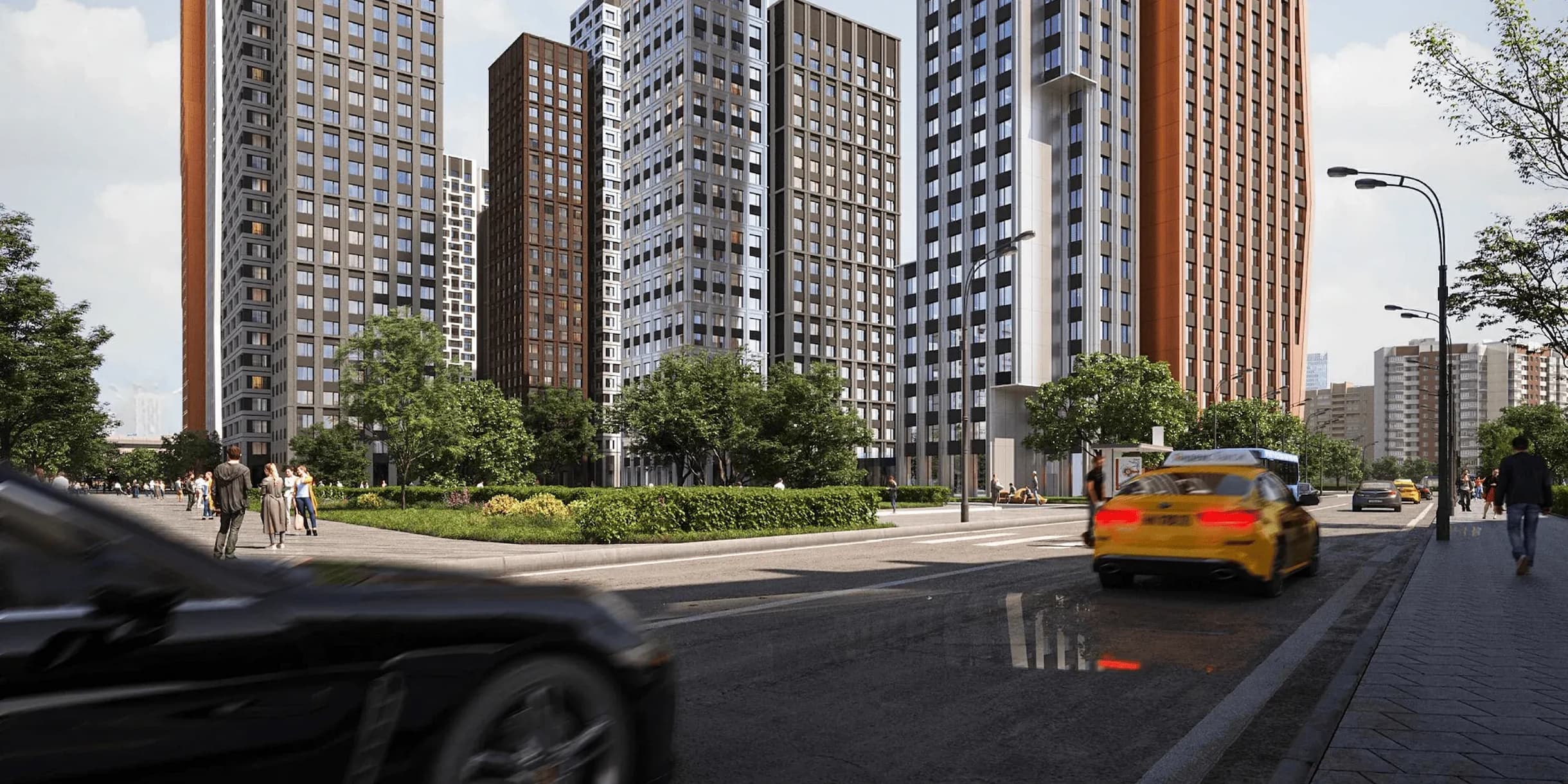 Преимущества