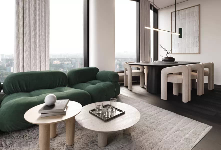 Скидка на квартиры в «Мангазее»