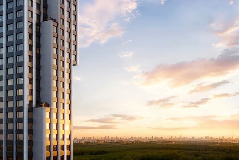 Столичный девелопер уходит от зонтичного бренда