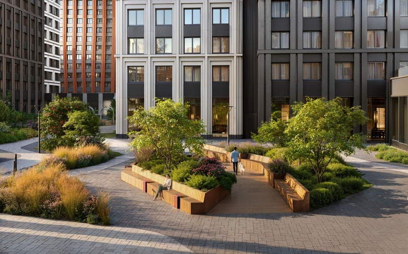 В каком доме вы будете счастливы? Тест, который расскажет о вас чуть больше, чем вы сами знаете