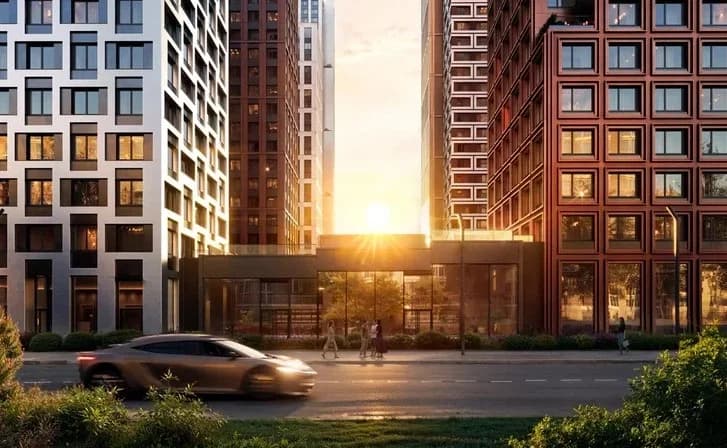 Эксперт объяснил рост спроса на жилье возле торговых центров