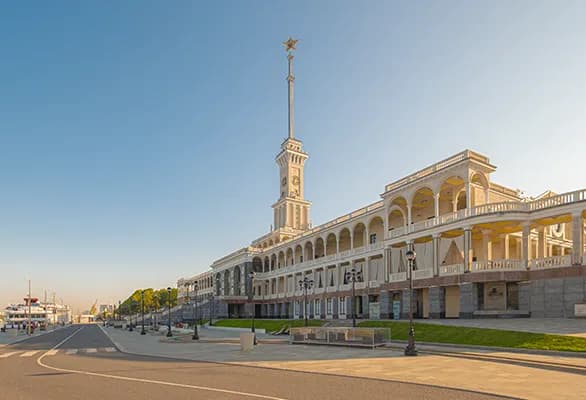 Большая вода и большое небо