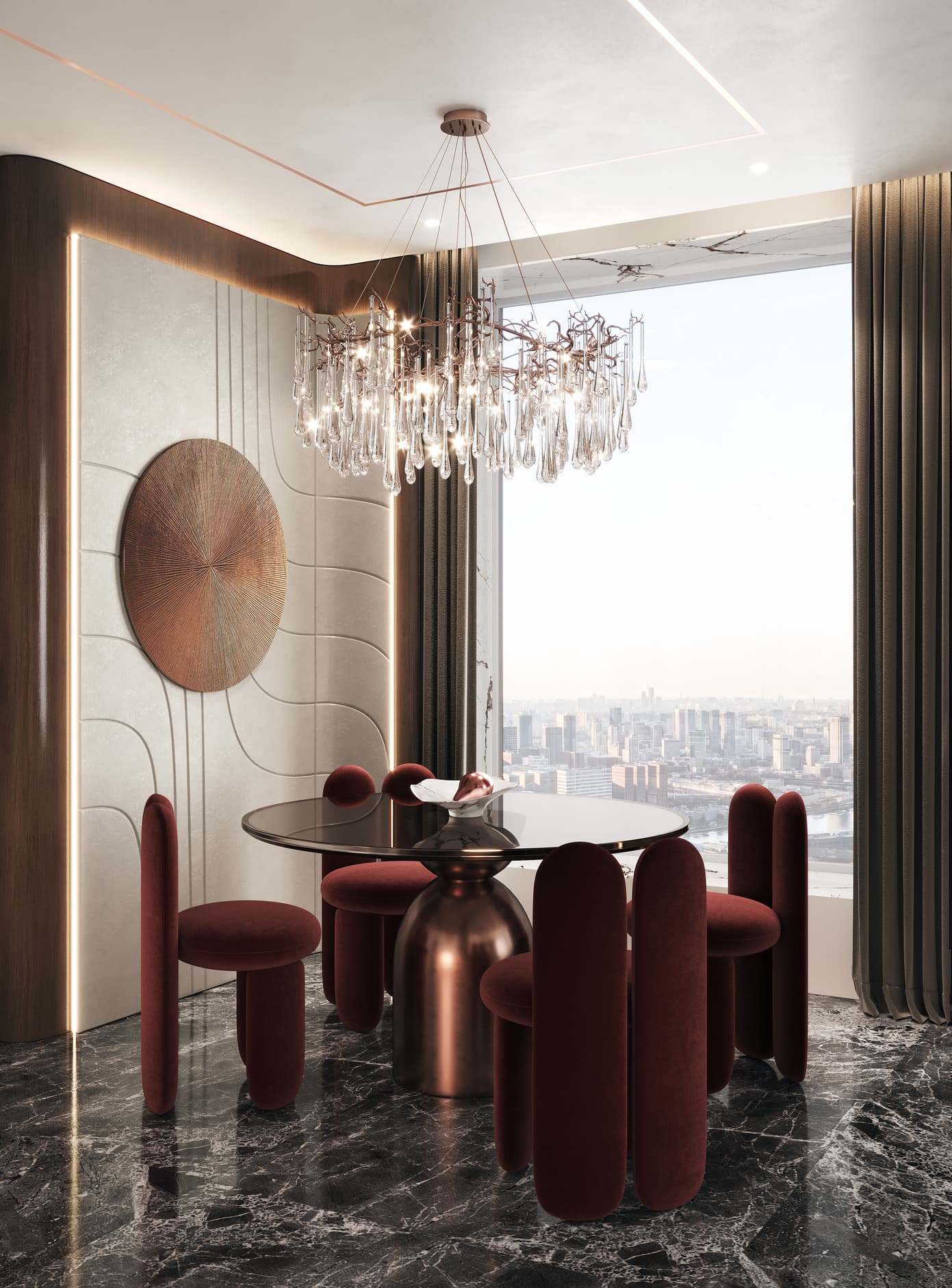 Три акционные квартиры в премиальной доминанте АУРА