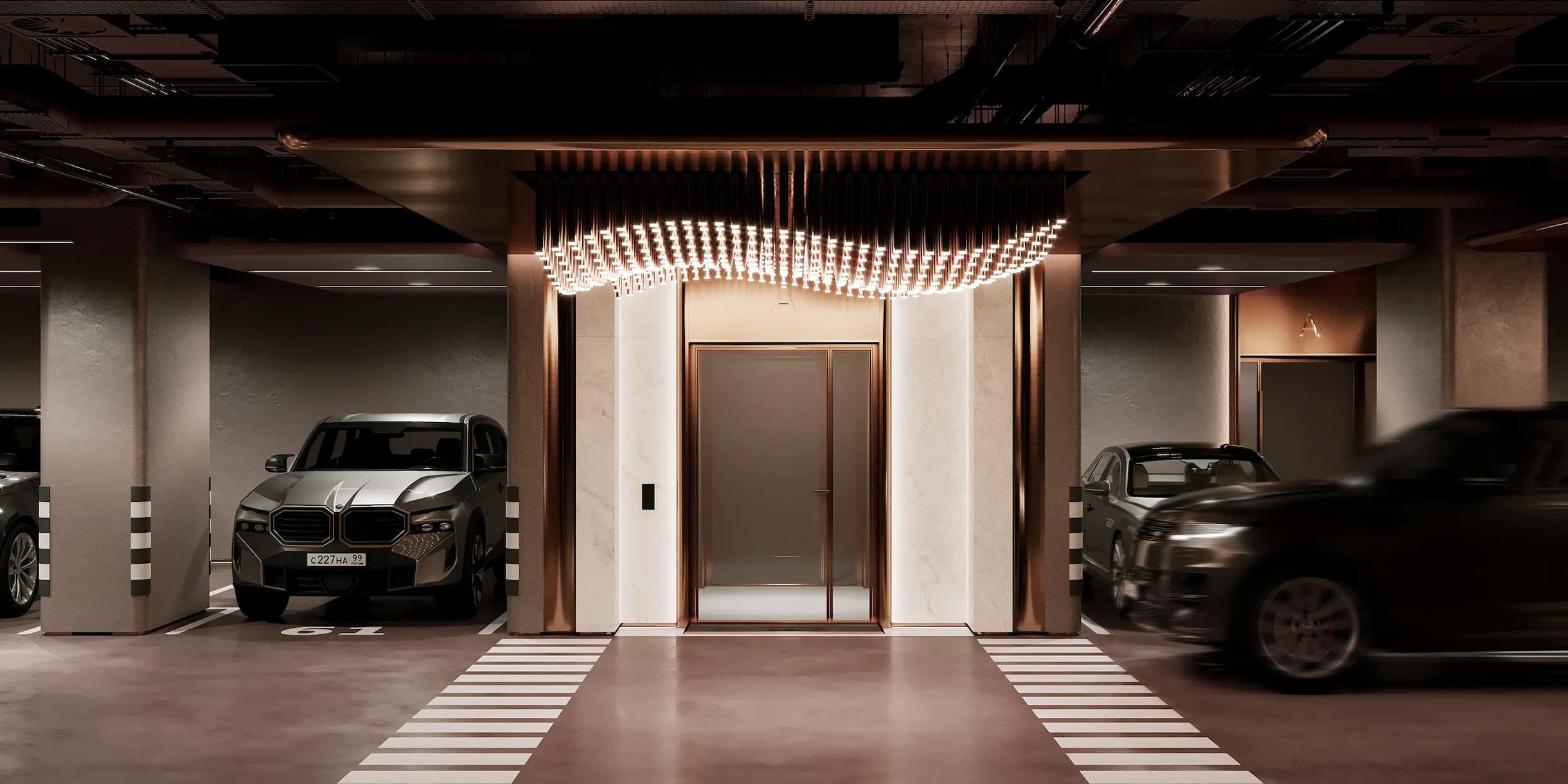 Машино-места