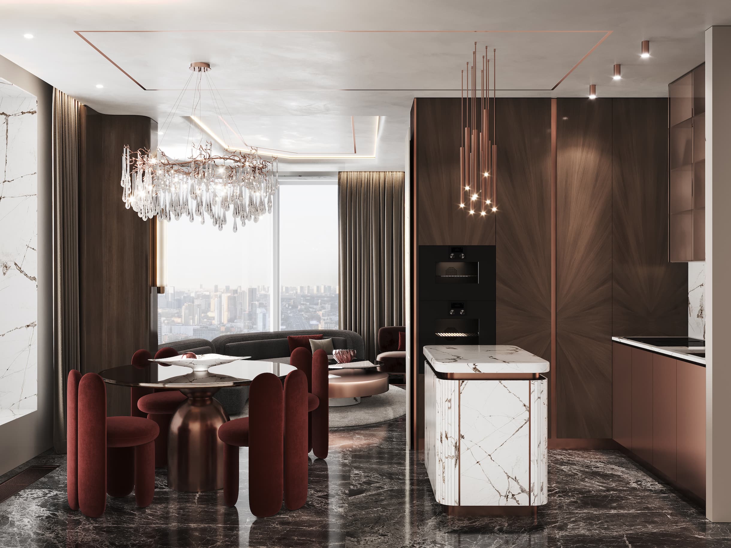 Максимальный комфорт проживания