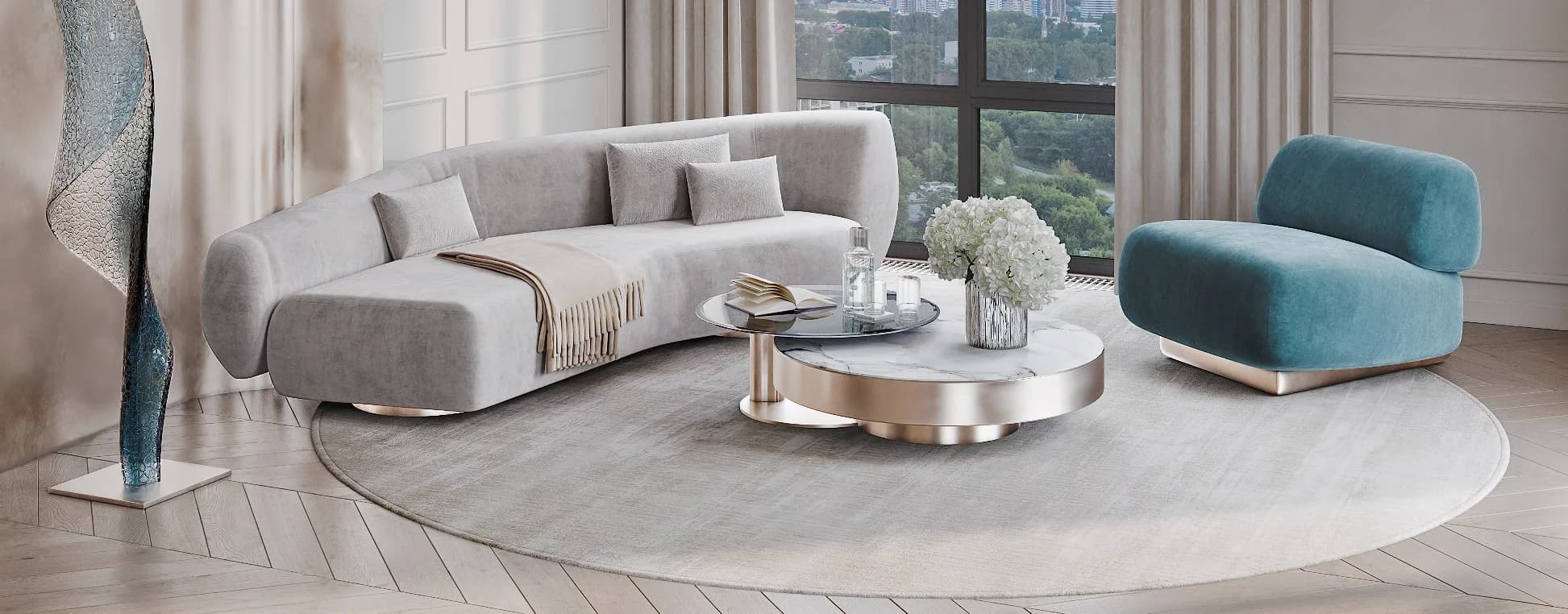 Разнообразие сценариев жизни и времяпрепровождения в собственном доме