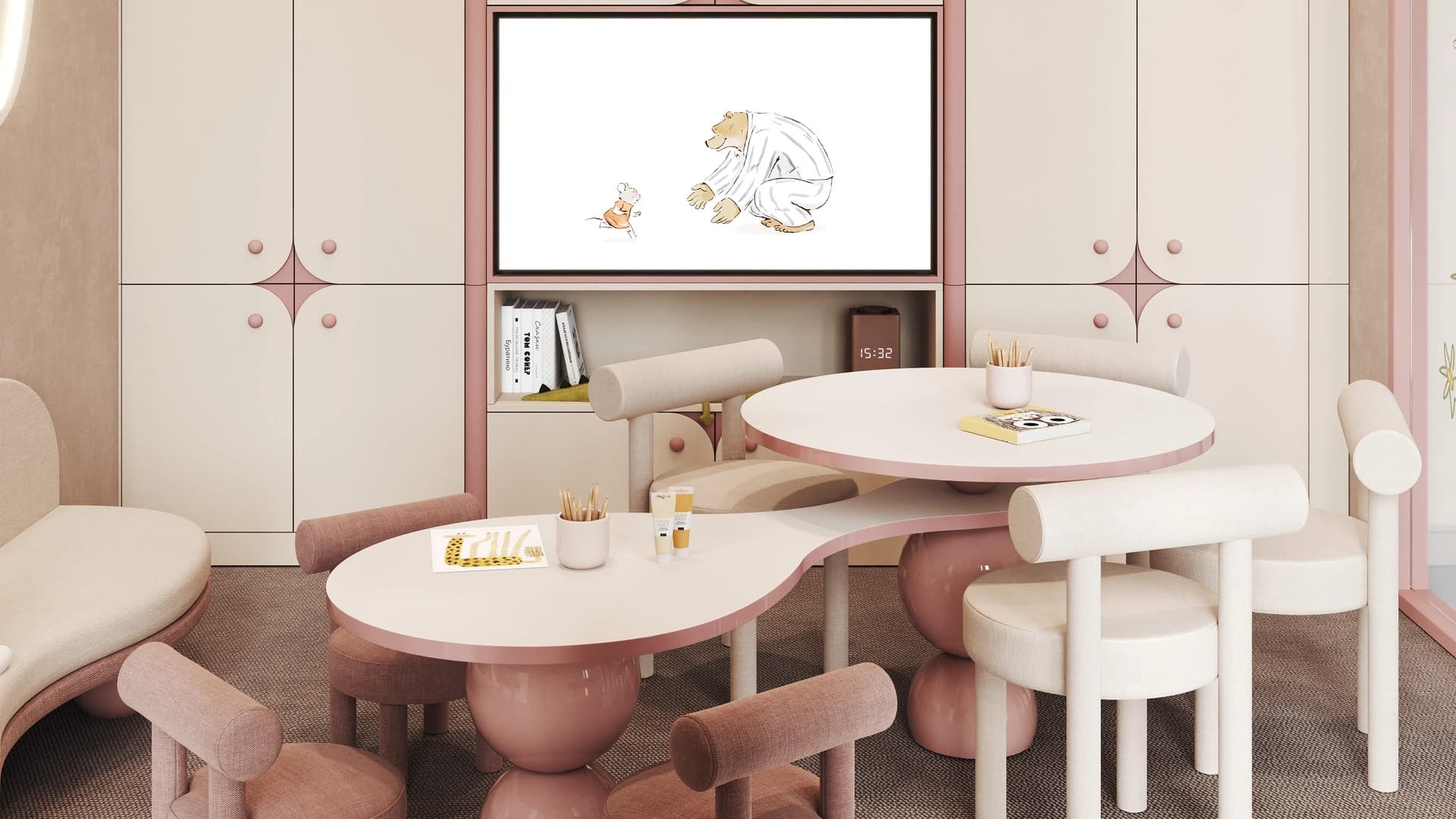 Преимущества