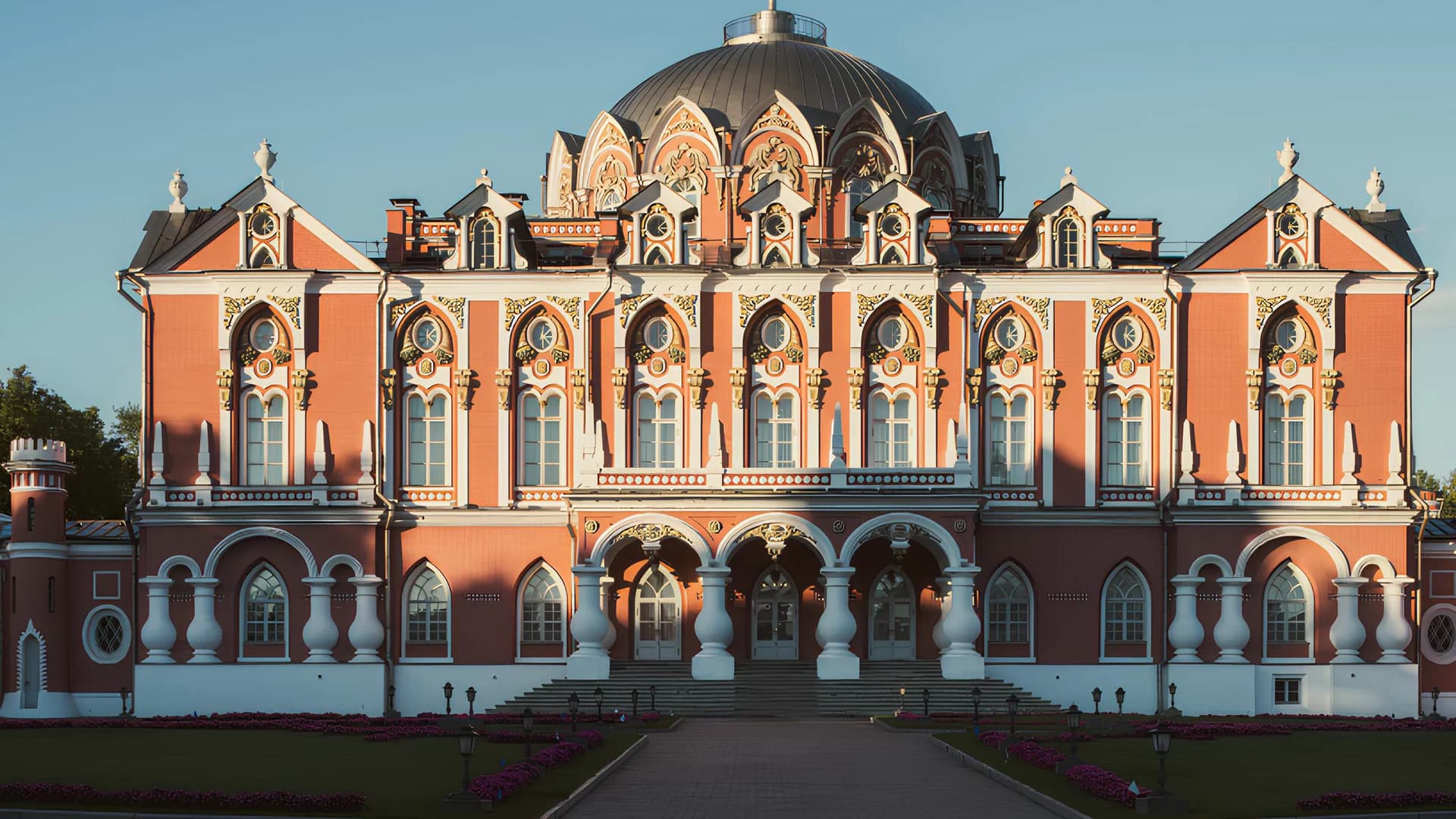 Преимущества