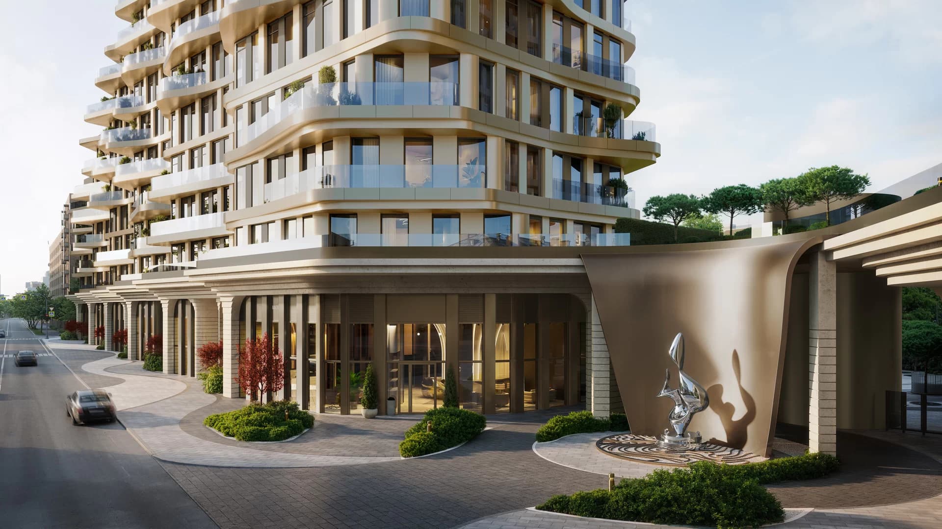 Преимущества