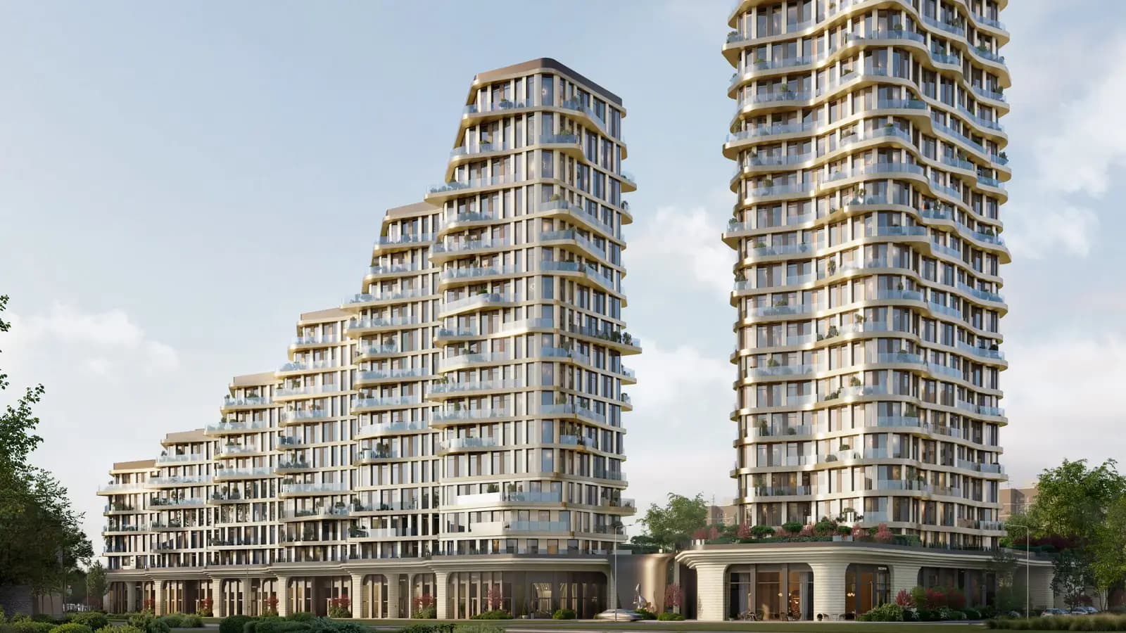 Авторская коллекция резиденций