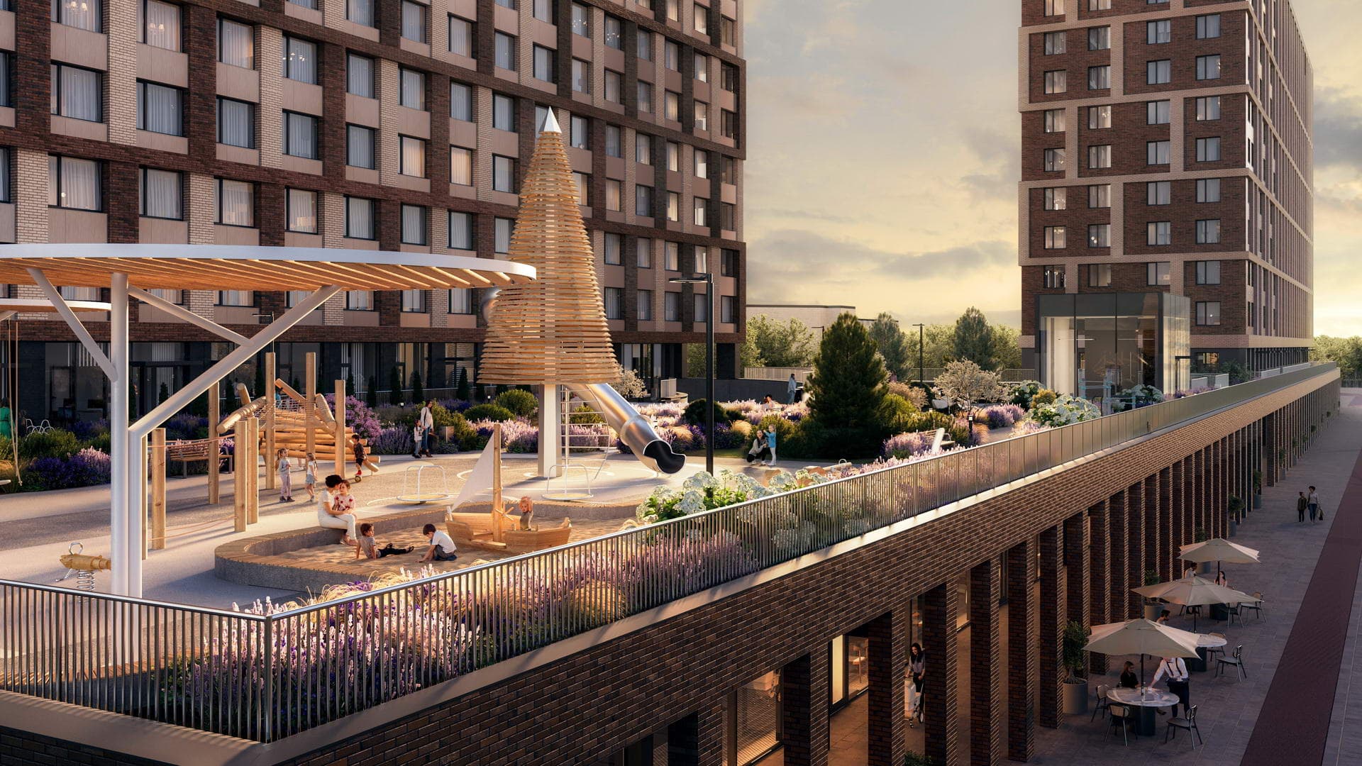 Формируем новые стандарты качества