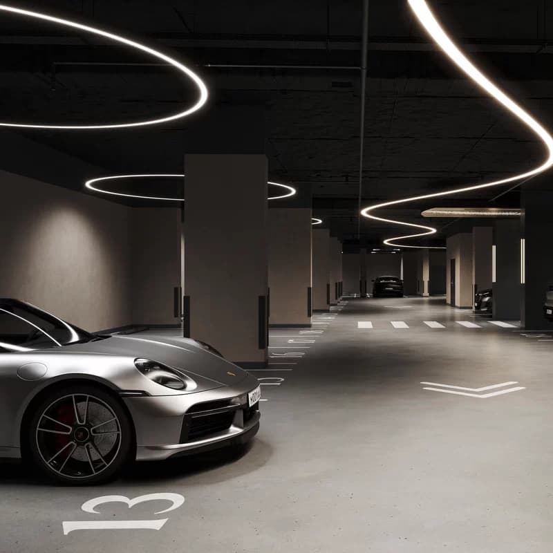 Машино-места