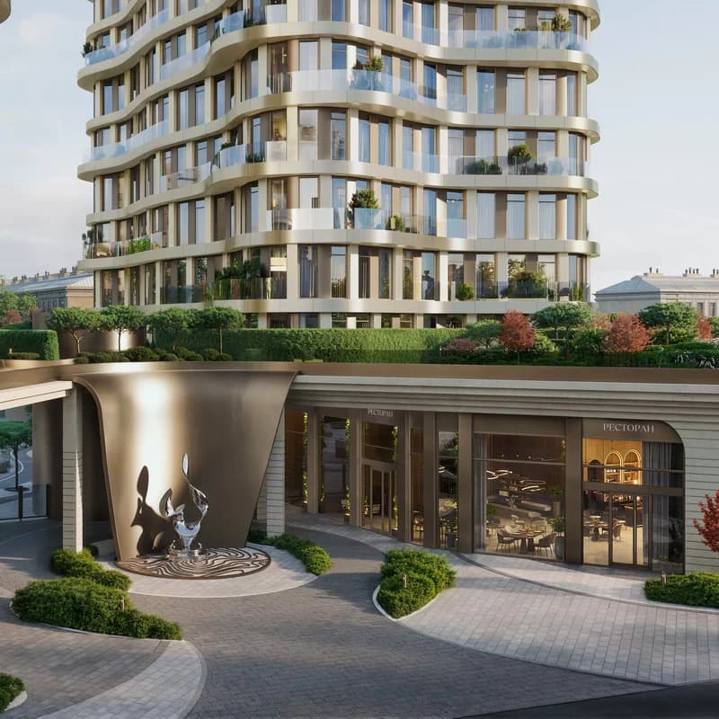 Коммерческая недвижимость