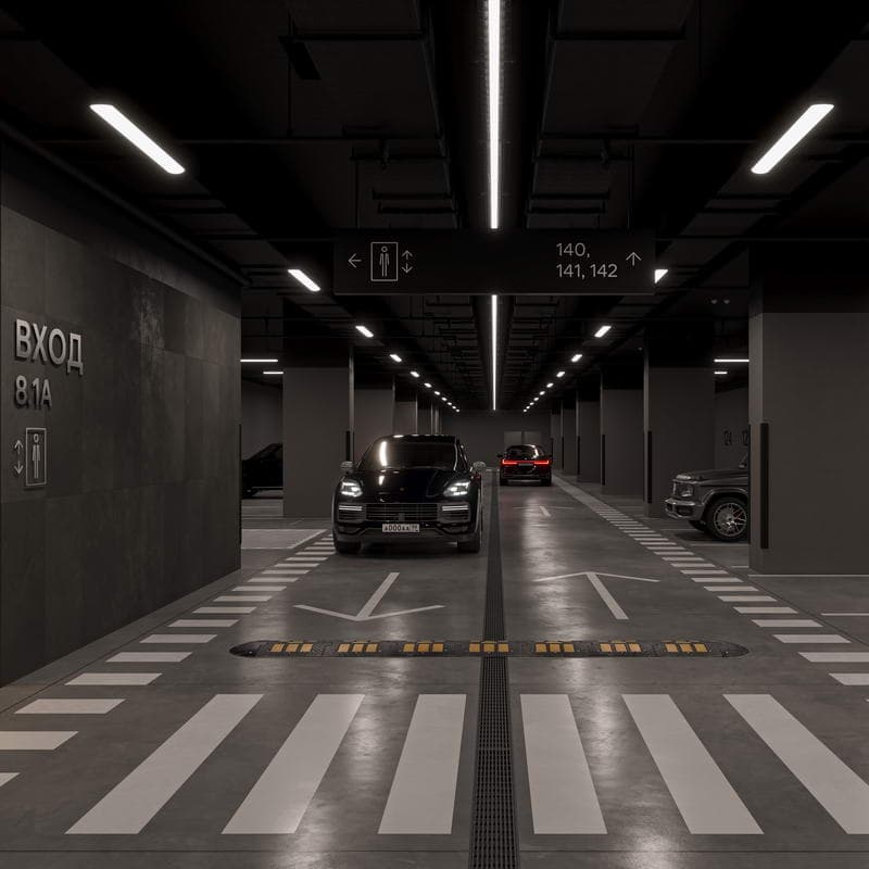 Машино-места