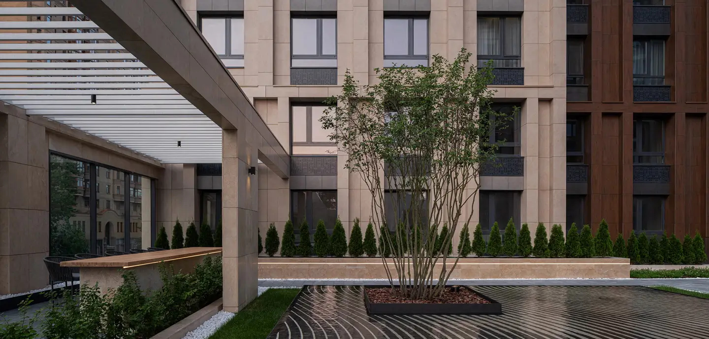 Архитектура