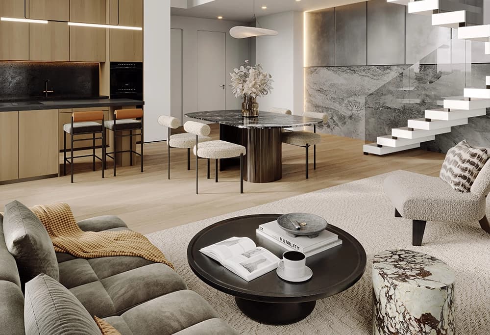 Рассрочка на квартиры в «Мангазее»