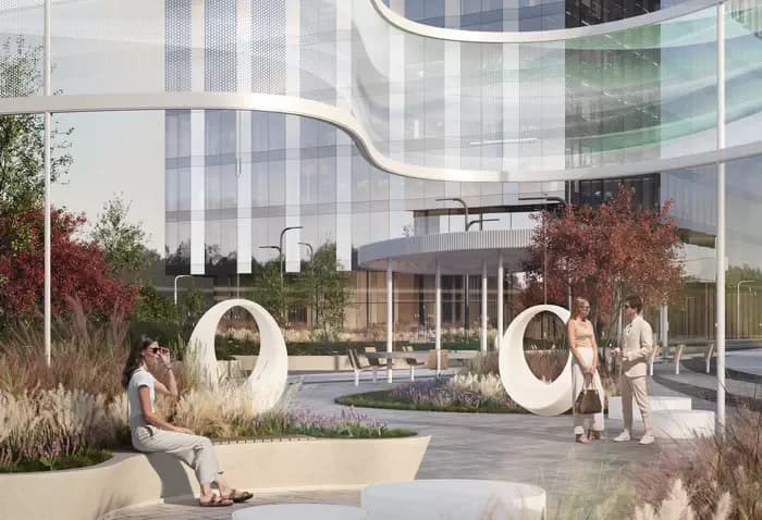 Новая пергола преобразит общественную зону в Даниловском районе