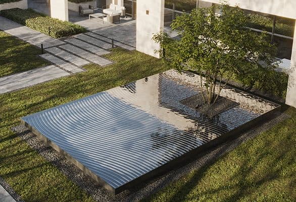 Авторский ландшафтный сад в «Интонации» получил золото