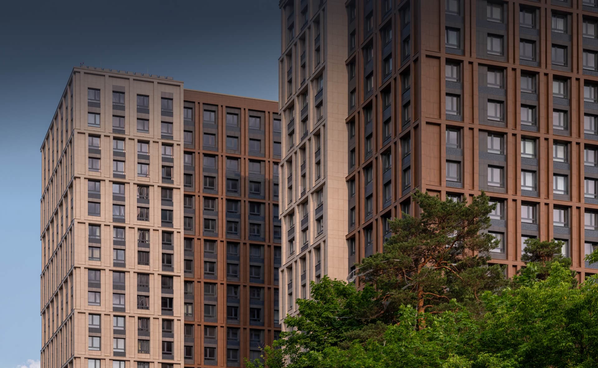 Преимущества