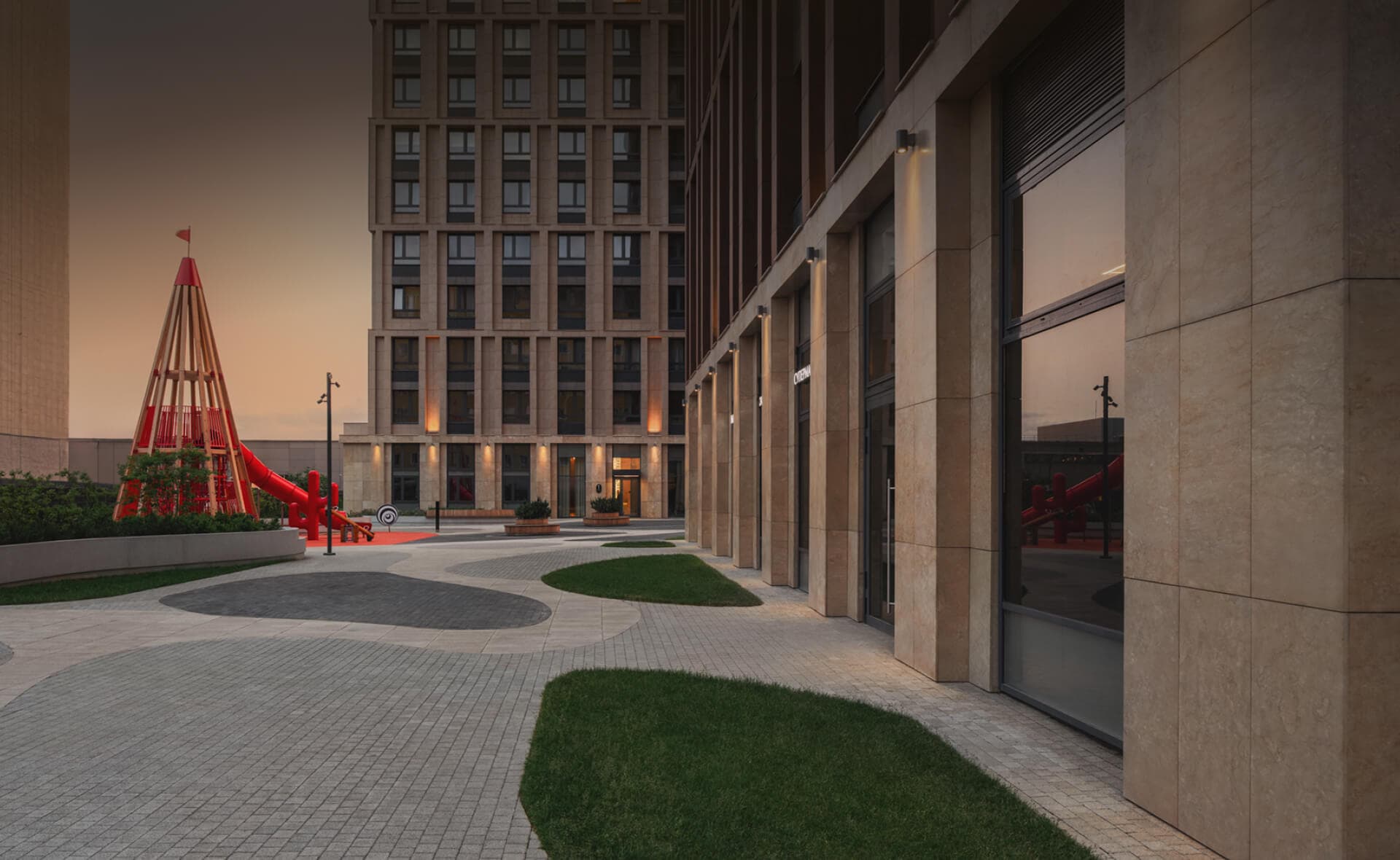 Преимущества