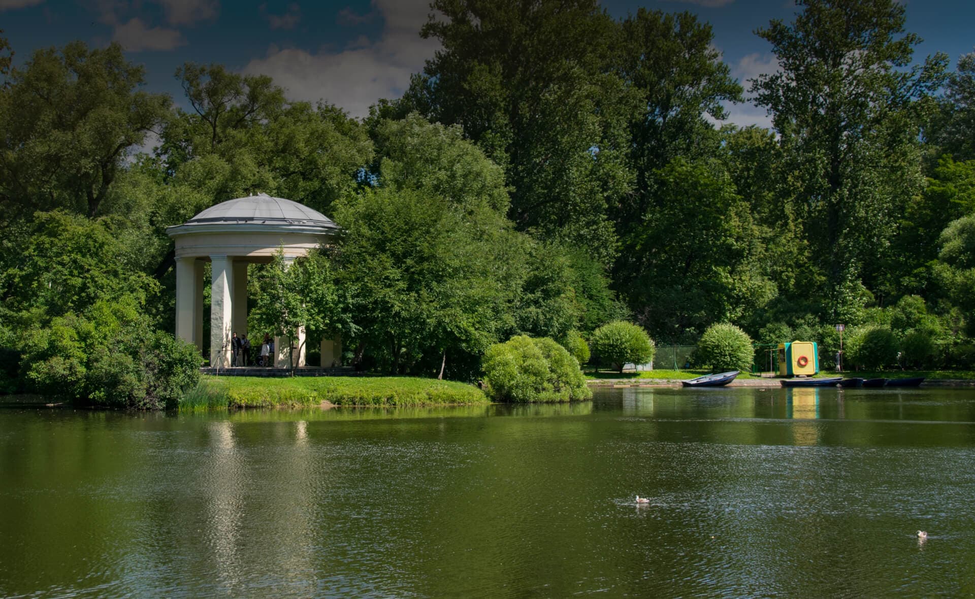 Преимущества