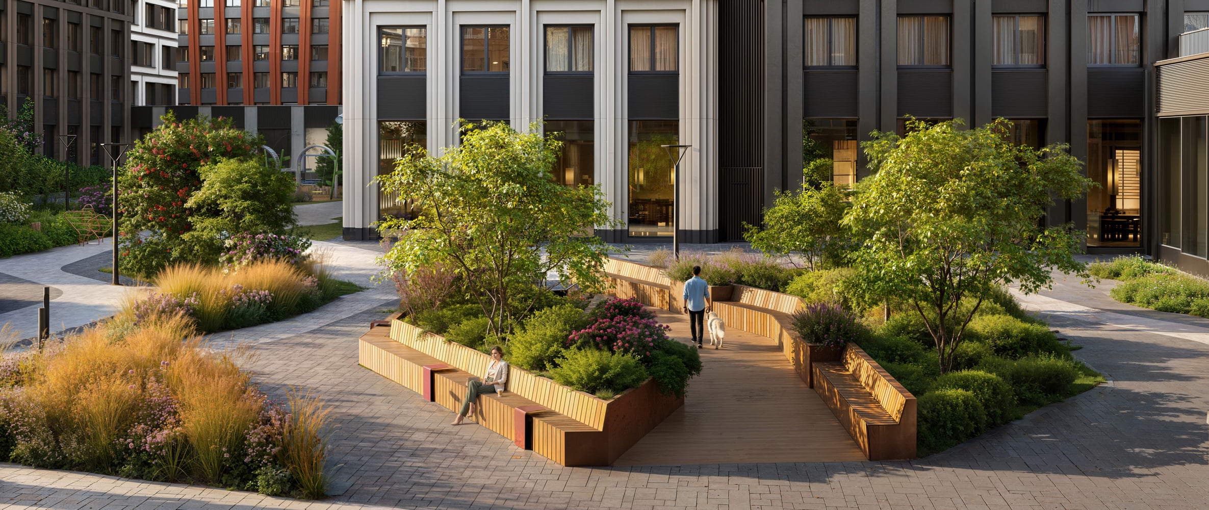 Преимущества