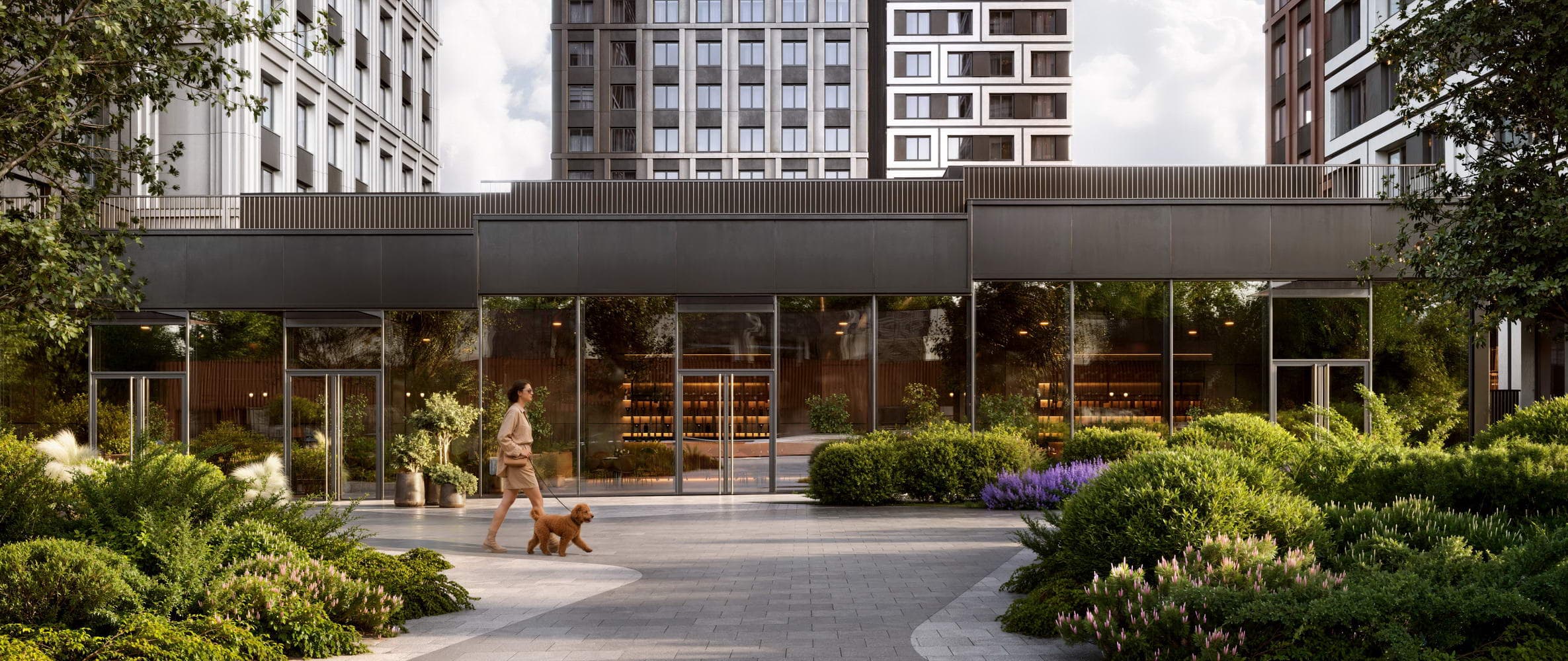 Преимущества